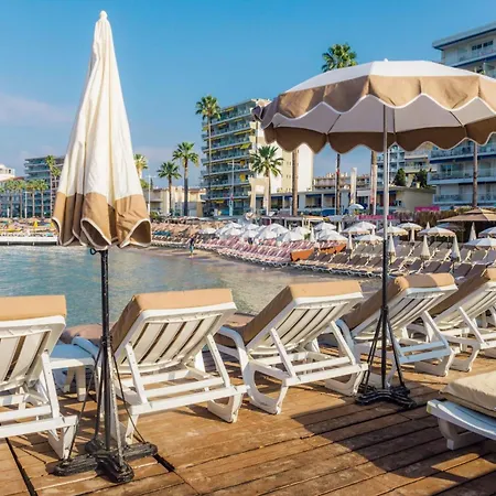 Apartment Palais Biagini - Happy Juan-les-Pins