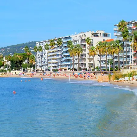 Palais Biagini - Happy Apartment Juan-les-Pins
