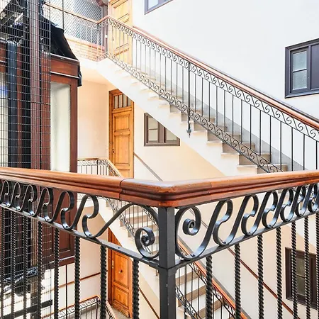 Apartment Palais Biagini - Happy *